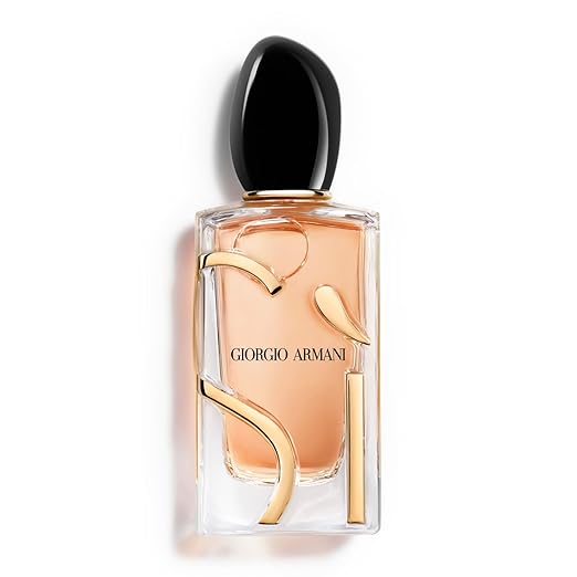 Armani Beauty - Sì - Eau de Parfum - Women's Perfume - Modern Chypre Fragrance - Blackcurrant Nectar, Rose De Mai & Freesia, Patchouli Notes