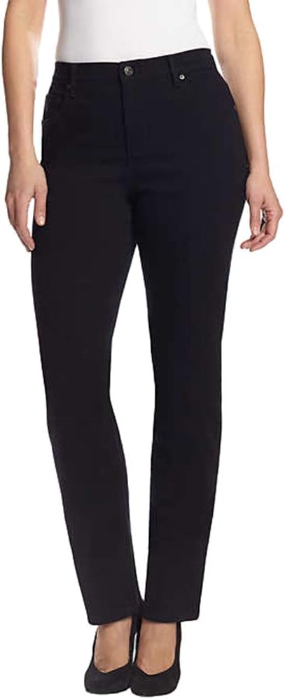 6. Gloria Vanderbilt Women's Signature Tapered Leg Pant