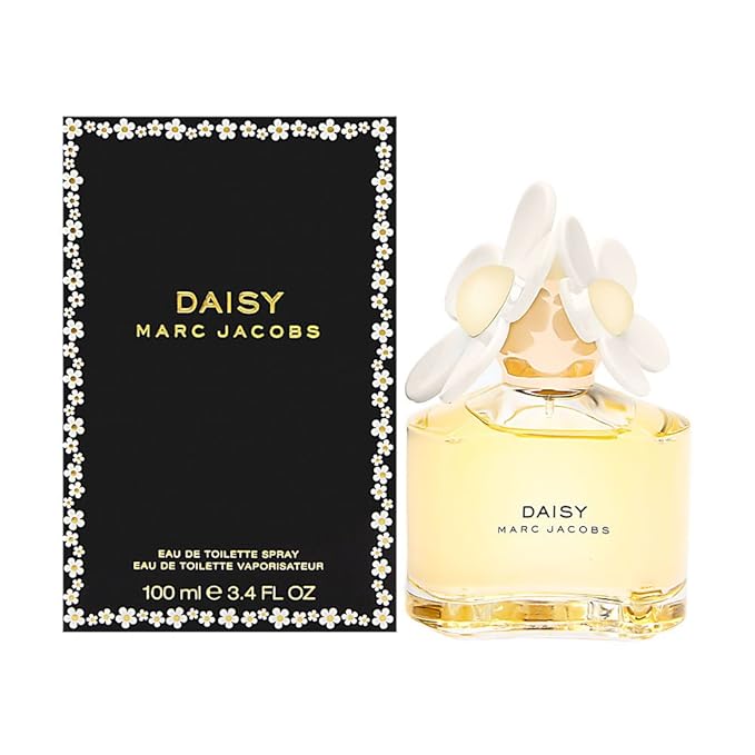 Marc Jacobs Daisy, EDT Spray, 3.4 Fl Oz