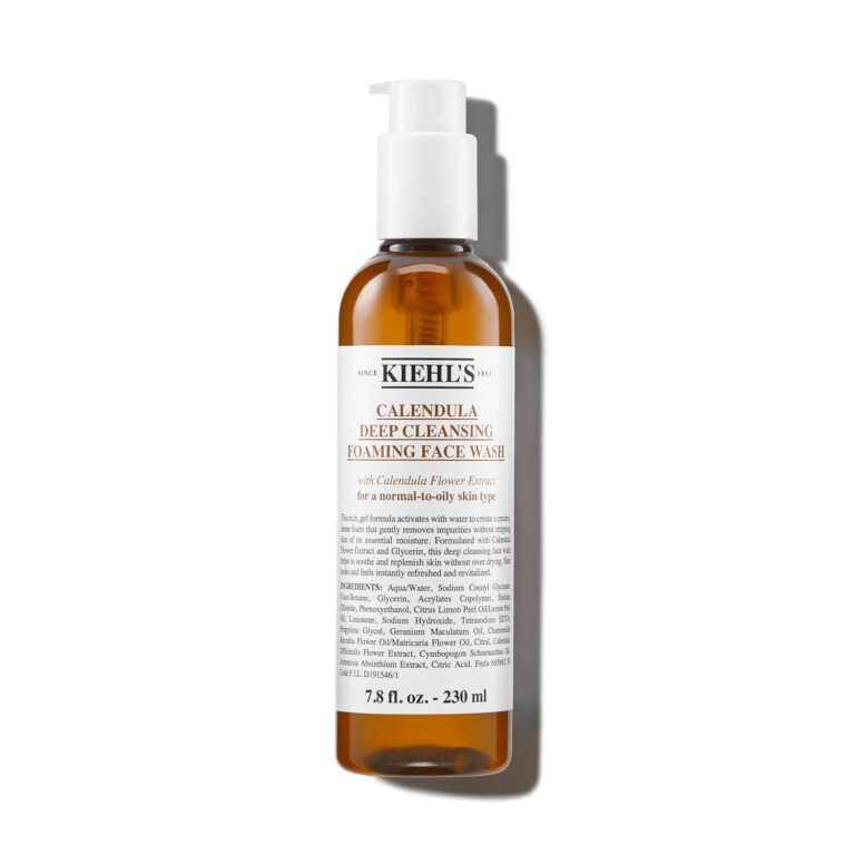 Main feature image best face washes for oily skin