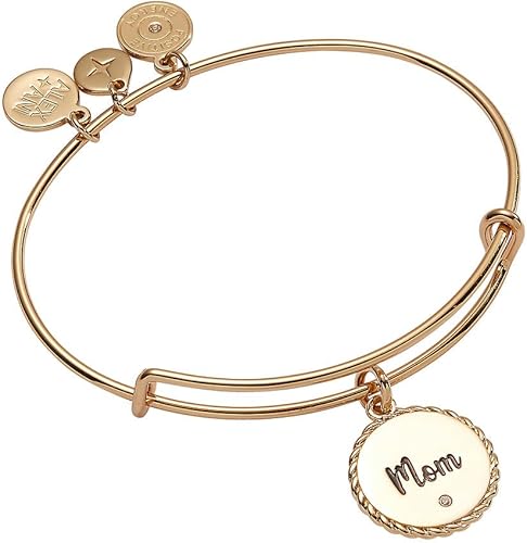 Alex and Ani Mom Bracelets