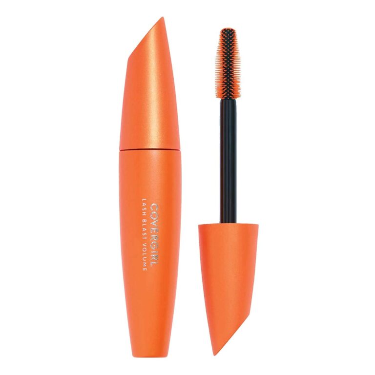 CoverGirl Lash Blast Volume Waterproof Mascara Makeup