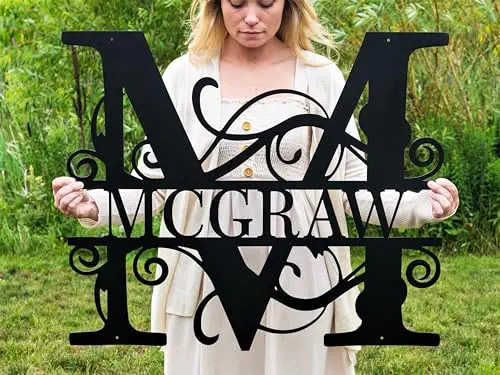 Custom Metal Signs
