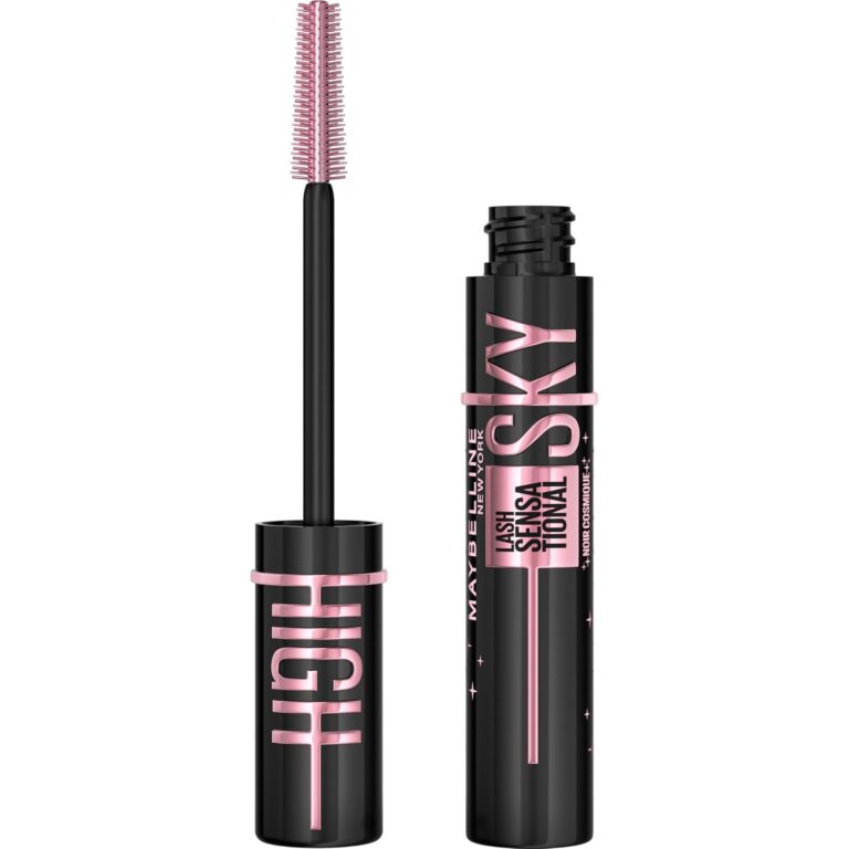 Maybelline Lash Sensational Sky High Washable Mascara Makeup