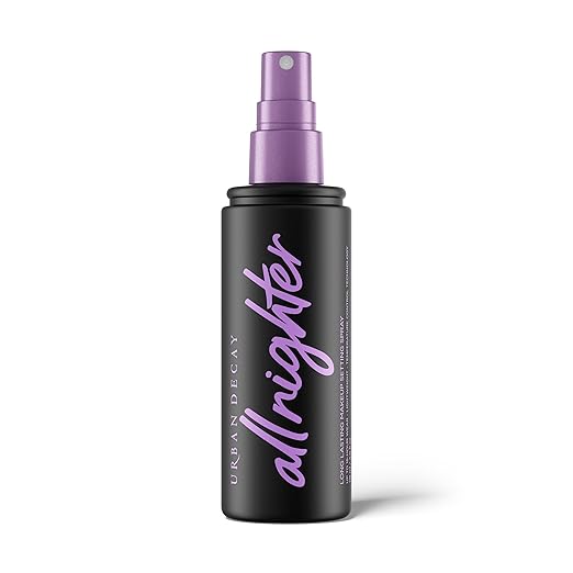 Urban Decay All Nighter Waterproof Makeup Setting Spray for Face