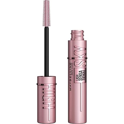 aybelline Lash Sensational Sky High Washable Mascara Makeup