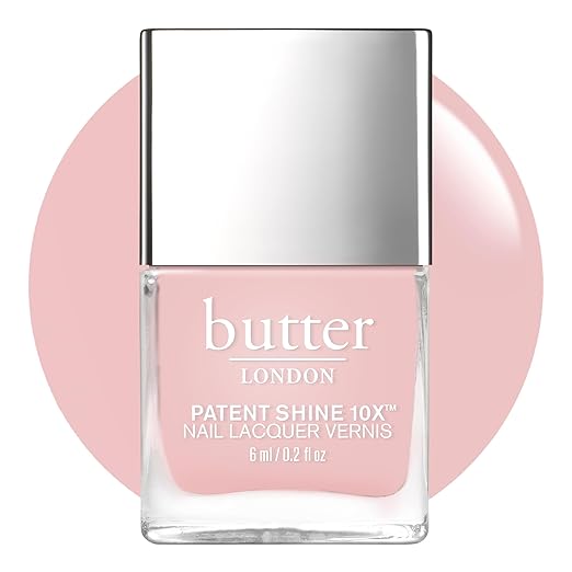 butter LONDON Patent Shine 10X Nail Lacquer Polish