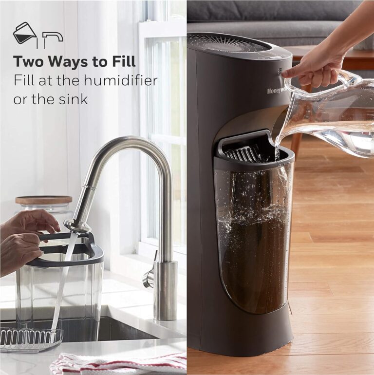 Honeywell Top Fill Tower Humidifier