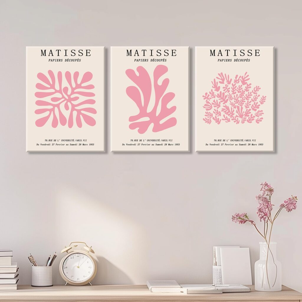 10 Top Aesthetic Wall Art Under $100 That Will Instantly Elevate Your Room